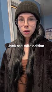 Welcome to Jack As Telling Wife