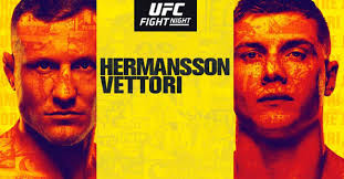 Ufc minute host lisa foiles looks ahead to ufc 185: Jack Hermansson Vs Vettori Full Fight Video Highlights Ufc On Espn Result