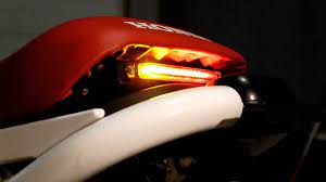 No welding, no metal fab. Honda Ruckus Mnnthbx Turtlehead Led Taillight Youtube