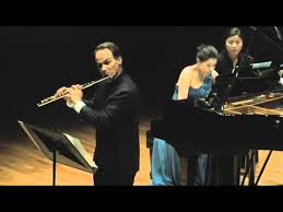 J Mouquet La Flute De Pan I Pan Et Les Bergers Mathieu Dufour Flute Youtube