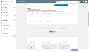 Apr 05, 2019 · apple's app store is the holy grail for mobile developers. How To Submit An App To The Google Play Store Clearbridge Mobile