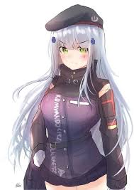 Pin On Girls Frontline