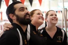West Windsor South boys swimming takes Central B title with win vs.  Moorestown (PHOTOS)
