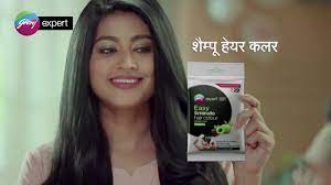 Godrej Expert Easy 5 Minute Hair Colour Shampoo Hair Colour Youtube