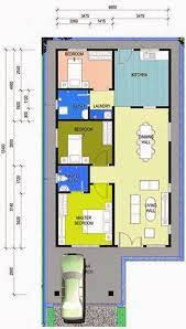 Bagi anda yang tinggal sendirian atau yang baru berkeluarga, rumah minimalis 1 lantai sangat cocok bagi. Perkongsian Pelbagai Idea Pelan Rumah Mesra Rakyat Johor Deko Rumah