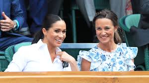 Duchess of cambridge's sister taking court. Why Pippa Middleton Reluctantly Invited Meghan Markle To Her Wedding
