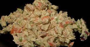 Three generations of irene's family recently celebrated 30 years of business. Easy Delicious Crab Seafood Salad Recipe How To Make Imitation Crab Salad Crab Salad Recipe Best Crab Salad Recipe Imitation Crab Salad