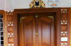 Wooden door designs pictures designer wooden door wooden door. Pin By Sreenarayanan Nair On Door1 In 2019 House Front Kerala Style Design Single Polishing Wooden Front House Front Door Design Front Door Design Door Design