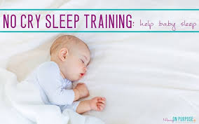 If your baby is still crying after five minutes, return to her and reassure her she's okay, then reset the timer. Gentle Sleep Training Teaching Baby To Sleep Without Tears Mommy On Purpose