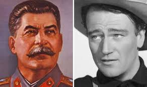 John Wayne in so much pain he couldn't sleep