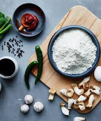 Recette Pizza Coreenne Neff