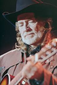 [Willie Nelson Playing Guitar at South by Southwest]