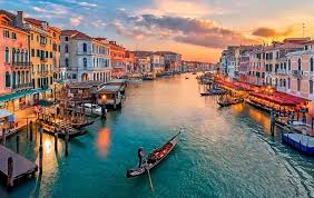 Venice , italian venezia , city, major seaport, and capital of both the provincia (province) of venezia and the regione (region) of veneto , northern italy. Venice
