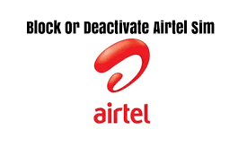 The puk code to unblock sim card is an 8 digit number that is unique to your sim card. Steps To Block Or Deactivate Airtel Sim Selectyourdeals