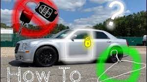 However, if this handy accessory breaks or turns up missing, you'll likely want to replace it as quickly as possible. How To Get Into Your Locked Chrysler 300 Without A Key Coat Hanger Method Youtube