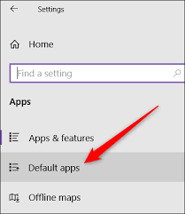 Clicking make default button under chrome settings opened the settings > apps > default apps page of windows 10 instead of setting chrome as default. How To Make Chrome Your Default Browser
