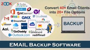 Email Backup Software Backup Cloud Webmail Web Host Mails To Pc Online Backup Email Service Provider Cloud Backup