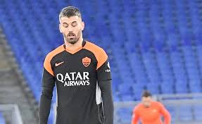 #leonardo spinazzola #gianluca mancini #as roma #alternatively captioned spina and mancio defo not discussing the nobel peace prize. Roma Spinazzola Salta Il Cagliari Il Terzino Paga Il Fastidio Al Flessore Sinistro