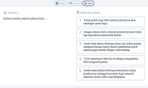 Dalam menulis karya ilmiah, surat resmi, bercerita dan mengarang (buku) serta situasi lain yang mengharuskan kita menggunaakn kalimat efektif. Pelajari 5 Contoh Soal Kalimat Efektif Ini Agar Lulus Sbmptn 2018
