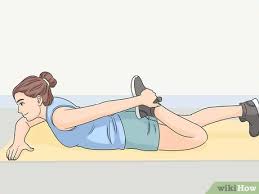 See how matt has beaten hip pain with a simple strategy (despite having hip arthritis), and learn two highly effective stretches for the outer hip. How To Stretch Thigh Muscles 11 Steps With Pictures Wikihow