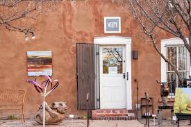 Canyon Road Art Strolls