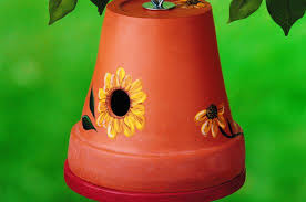 Learn how to make a simple bird feed for your yard. 10 Cute And Cozy Birdhouse Projects To Fill Your Garden With Joy And Lovely Songs Zoomzee Org