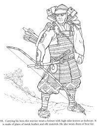 35+ warrior cat coloring pages to print for printing and coloring. Japan Samurai Warrior Coloring Page Coloring Sky Cute Coloring Pages Coloring Pages Samurai Warrior