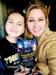 Last minute chip deal for lunch