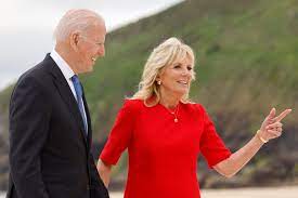 1 day ago · jill biden, who raised daughter ashley and stepsons hunter and beau with the president, is now a grandmother of seven. First Lady Jill Biden Set To Represent America At Tokyo 2020 Opening Ceremony
