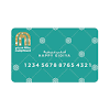 Newly designed mall gift cards will be available soon. 1