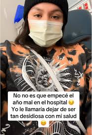 Feliz Año Nuevo 2025 Desde El Hospital
