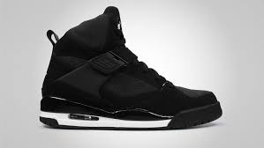 Black And White Jordans For Girls Black Jordans Air Jordan Flight 45 High Black White Charcoal Air Jordans Air Jordan Shoes Jordan Shoes