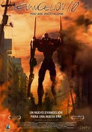Mild spoilers in this review]. Evangelion 1 0 You Are Not Alone Pictures Myanimelist Net