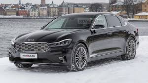 Only 305 Kia K900 Sedans Sold In The Us In 2020 Can A Facelift Boost Demand