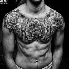 Discover Cool Chest Tattoos Chest Piece Tattoos Chest Tattoo