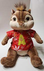 Build A Bear Alvin and the Chipmunks 12