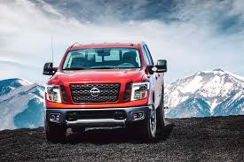 2018 Nissan Titan Review Ratings Specs Prices And Photos