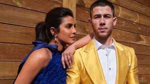 Priyanka chopra jonas is an indian actress, singer, film producer, and the winner of the miss world 2000 pageant. Priyanka Chopra S Husband Nick Jonas Suffers Injury During Shoot Returns Home From Hospital Celebrities News India Tv