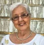 Obituary information for Billie Jean Beard