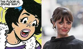 Who Should Star in an 'Archie's High School Reunion' Movie?