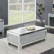In our coaster furniture catalog we offer wides selection of coaster furniture directly from manufacturer: Encrusted Coffee Table By Coaster Furniture Furniturepick