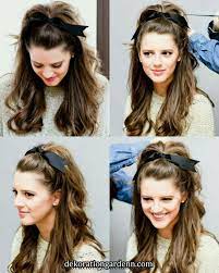 Frisuren Scarf Hairstyles 70s Hair Hair Styles