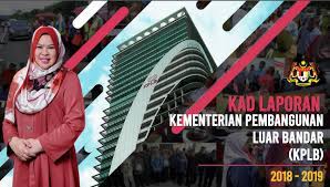 Ikhlas daripada seluruh warga kementerian pembangunan luar bandar. Kementerian Pembangunan Luar Bandar Jabatan Penerangan Malaysia