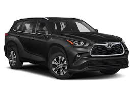 The official 2021 toyota highlander site. New Toyota Highlander For Sale In New Haven Ct