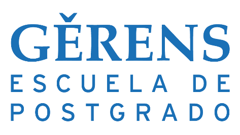 logotipo de GERENS Escuela de Posgrado, Perú - Asesoría de tesis y trabajos de investigación para maestrías y doctorados GERENS, Perú