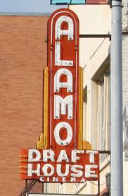 It also serves an array of upscale beverage. Alamo Drafthouse Cinema Wikipedia