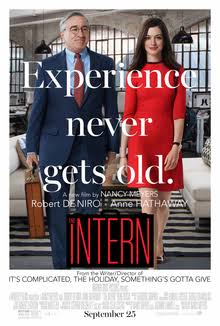 The Intern (2015 film) - Wikipedia