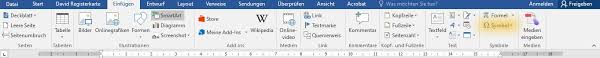 Wenn sie texte verschieben wollen, so können sie textfelder sind frei auf der seite verschiebbare bereiche. Microsoft Office Effizienter Arbeiten Mit Word Wiresoft