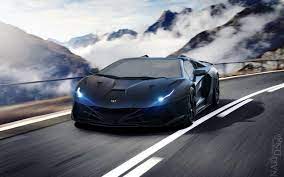 Car, vehicle, lamborghini, lamborghini aventador, sports car, performance car, lamborghini aventador lp750 4 sv, lamborghini aventador lp750 4 superveloce, wheel, supercar, land vehicle, automotive design. Lamborghini Aventador Wallpapers High Resolution Wallpaper Cave