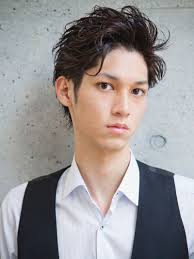 ツーブロックセクシーリーゼント メンズ 髪型 lipps 表参道 mens hairstyle メンズ ヘアスタイル メンズ ヘアスタイル 新郎 髪型 男性の髪